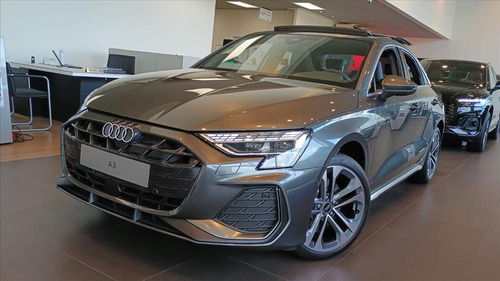 Audi A3 2.0 TFSI GASOLINA SEDAN PERFORMANCE S-TRONIC