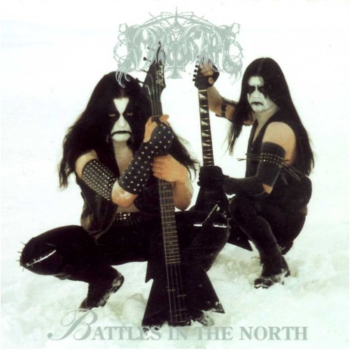 Cd Nuevo: Immortal - Battles In The North (1995)