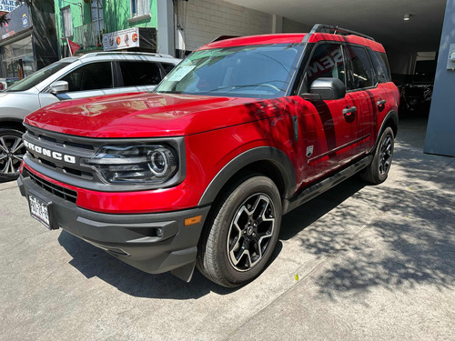 Ford Bronco 1.5t Sport Big Bend