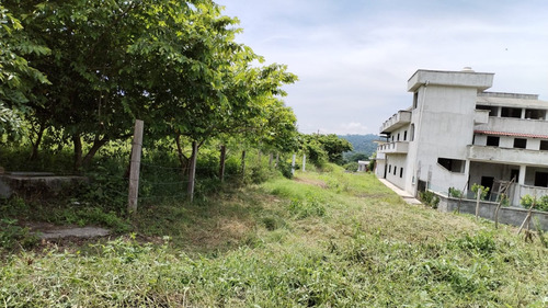 Terrenos Residenciales Escriturados Cerca Del Tecnologico De Misantla