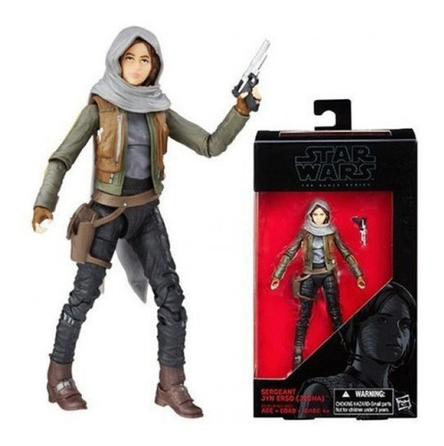 Imagen 2 de 3 de Figura De Coleccion Star Wars Anakin Skywalker Jym Orgm