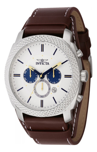 Reloj Para Hombres Invicta Specialty 44831 Marrón