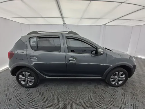 Renault Stepway 1.6 Intense Mecánica
