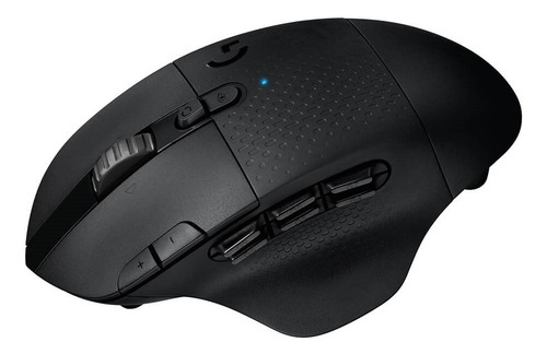 Imagen 2 de 6 de Mouse Inalámbrico Logitech G604 Lightspeed Gaming 25600dpi