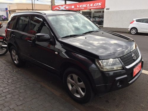 Suzuki Grand Vitara 2.0 4x4 2012