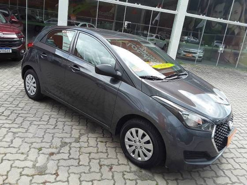 Imagem 5 de 9 de Hyundai Hb20 1.0 Unique 12v Flex 4p Manual