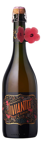 Mujer Andina Wines Livianita De Sangre Espumente Brut Zero