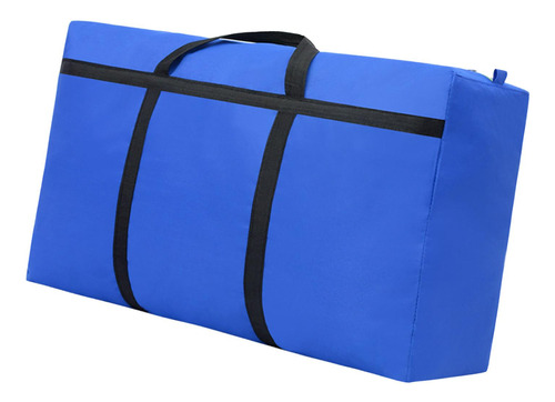 Bolsa De Almacenaje Para Acampada, Bolso De Viaje De Azul