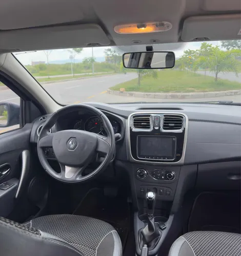 Renault Stepway 1.6 Dynamique / Intens Automática