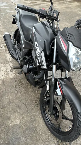 ¡vendo Akt Cr4 125 - Modelo 2022 En Excelente Estado!