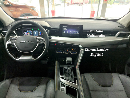 Baic X35 Confort Turbo Cvt - 2025 - Baic Palermo -