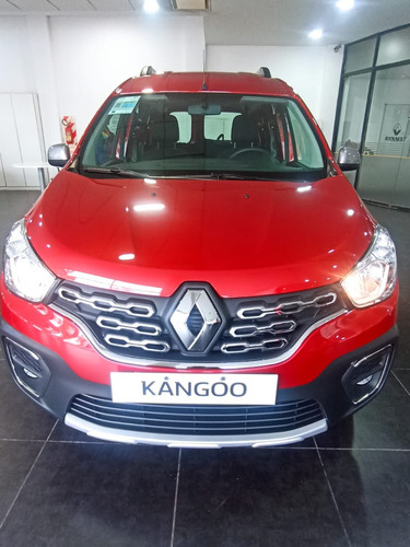 Renault Kangoo Stepway 1.6