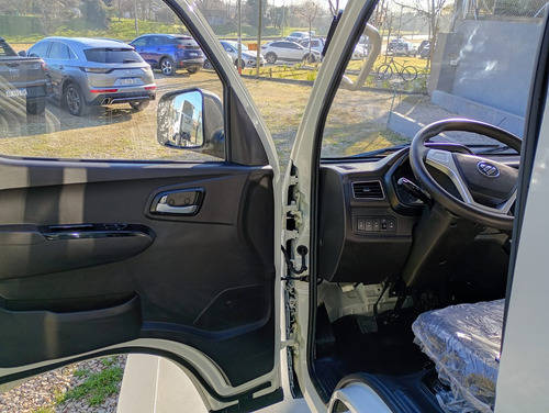 Foton TM1 1.6 Hd Cabina Simple