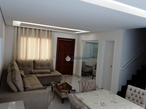 Imagem 14 de 23 de Casa À Venda, 136 M² Por R$ 996.000,00 - Urbanova - São José Dos Campos/sp - Ca2067