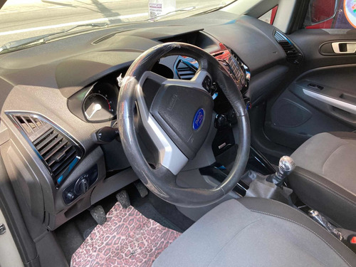 Imagem 7 de 11 de Ford Ecosport 2017 1.6 16v Freestyle Flex 5p