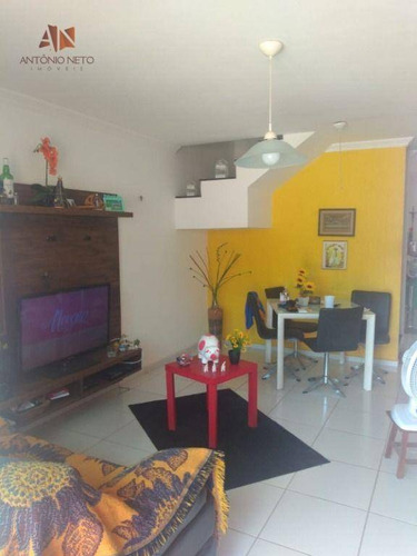 Imagem 5 de 14 de Casa Duplex À Venda No Eusébio - Eusébio/ce - Próximo Ao Posto Planalto - Ca0265