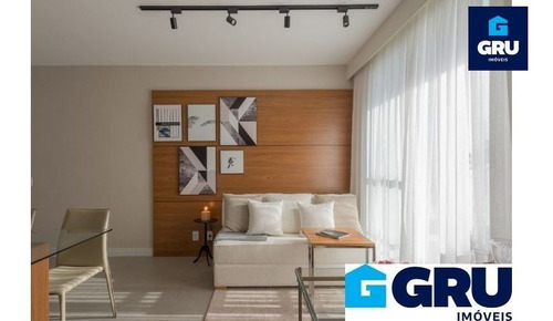Imagem 3 de 19 de Apartamento Com 3 Dormitórios À Venda - Vila Maria, São Paulo/sp - Ap3