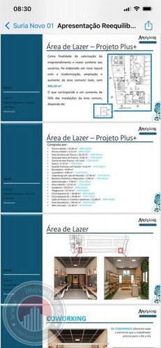 Imagem 15 de 15 de Studio 25.62m2 - Colado Ao Recreio Shopping - Apartamento A Venda No Bairro Recreio Dos Bandeirantes - Rio De Janeiro, Rj - Brj24924