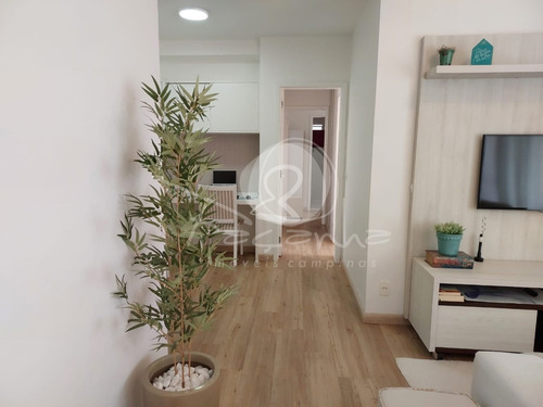 Imagem 2 de 30 de Apartamento Para Venda No Taquaral Em Campinas - Excelente Localização - Ap05143 - 70713067