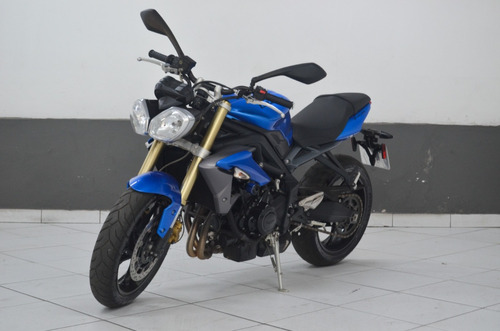 Triumph Street Triple 675