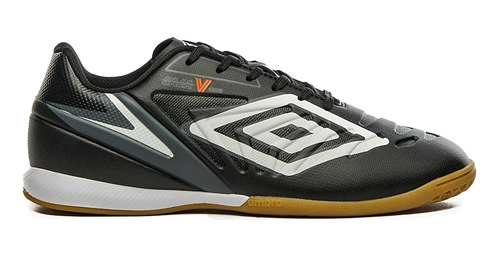 Chuteira Umbro Sala V Futsal Preto