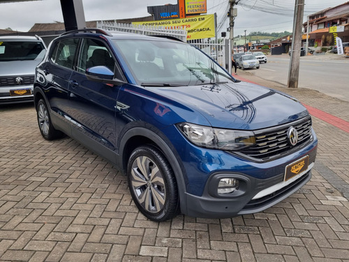 Volkswagen T-Cross COMFORTLINE 200 TSI 1.0 FLEX AUTOMÁTICA