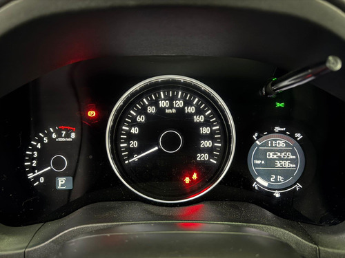 Honda HR-V HR-V EX 1.8 FLEXONE 16V 5P AUT.