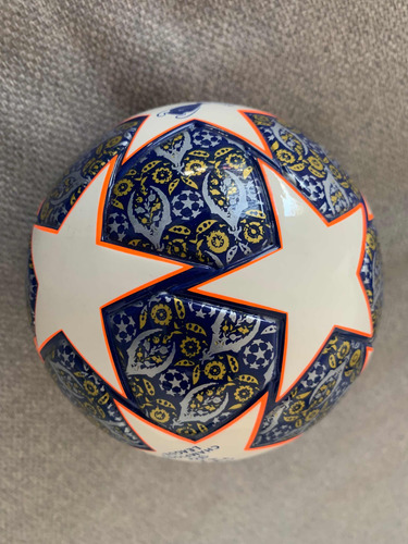 Mini Balón Ball Uefa Champions League Final 2023 Estambul