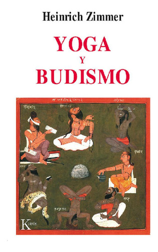 Yoga Y Budismo