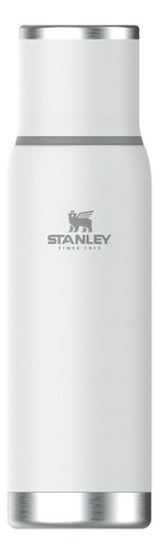  Termo Stanley Adventure To-go Blanco 1 Lt Ehogar