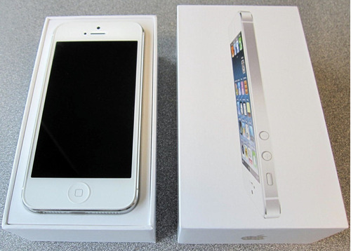 iPhone 5 Desbloqueados 16gb  