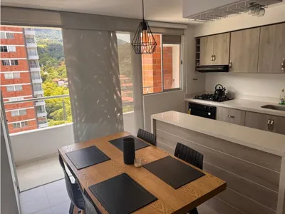 Apartamento en venta