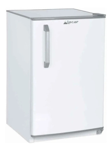 Freezer Lacar Vertical Fv150 Blanco 120 Litros