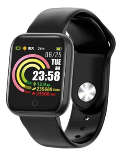 Relogio Smart Watch Sport Pulseira Ace Oex Ps300