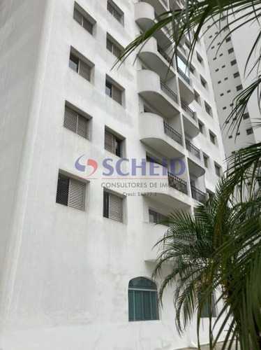 Ótimo Apto 2 Dorms 2 Banheiros 65m Andar Alto, No Jardim Marajoara. - Mr75615