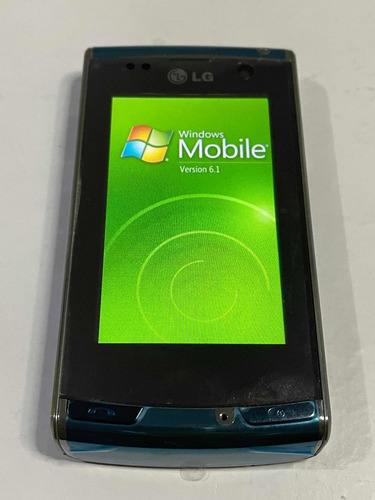 Imagem 3 de 10 de Celular LG Ct810 Incite