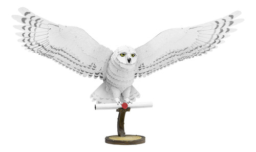 Rompecabezas Metálico 3d Premium Series Harry Potter  Hedwig