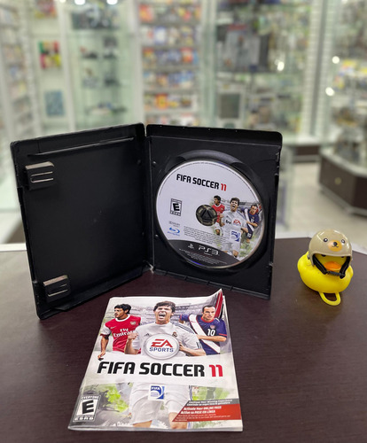 Fifa Soccer 11 Playstation 3 Ps3 (Reacondicionado)