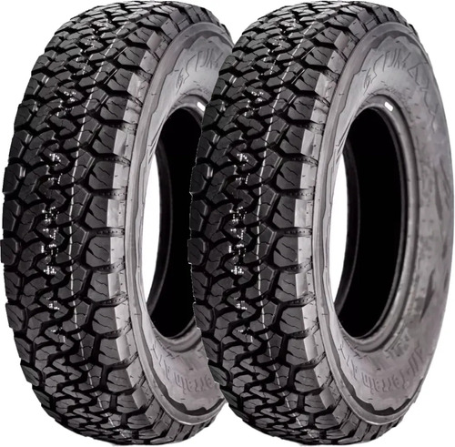 Kit de 2 llantas Sumaxx All Terrain AT P 235/75R15 109 T