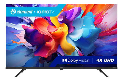 Element Smart TV E550AE43C 43" 4k Hdr Xumo 120hz