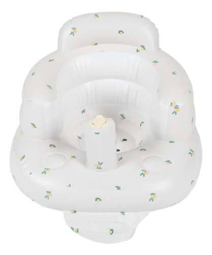 Tumbona Inflable De Apoyo Para Niños Pequeños, Ajustable Par