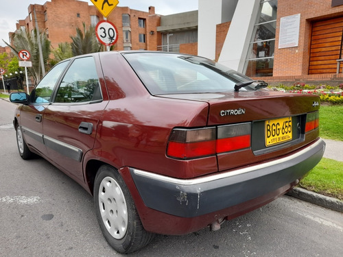 Citroen Xantia 2.0 Mecanico