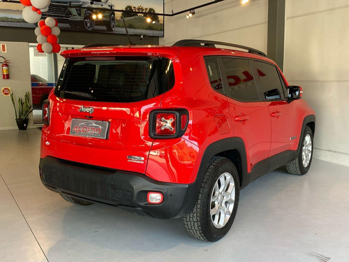 Jeep Renegade Longitude 1.8 4x2 Flex 16V Aut.