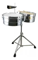 Comprar Tycoon Timbales 14+15 Cromados