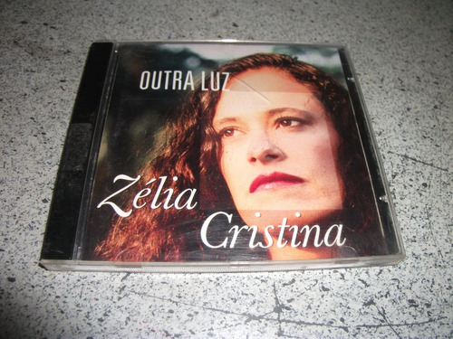 Cd - Zelia Cristina (duncan) Outra Vez