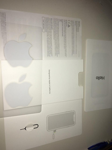 Caixa Do iPhone XR Da Cor Coral