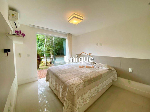 Imagem 22 de 27 de Oportunidade Em Condomínio Cobiçado! Casa C/ 4 Suítes À Venda Por R$ 1.500.000 - Manguinhos - Armação Dos Búzios/rj - Ca1294