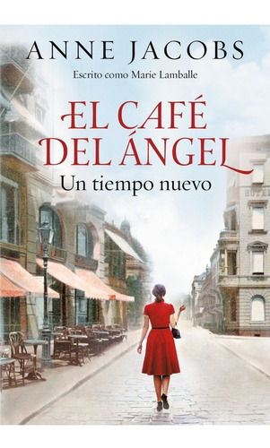 El Cafe Del Angel - Anne Jacobs - Plaza & Janes - Libro