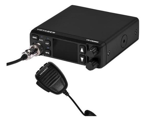 Radio Px Voyager Vr Cb 2660 8 Watts - 80 Canais