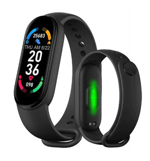 Smart Band Reloj Inteligente Pulsera Sport Fitness Watch M7